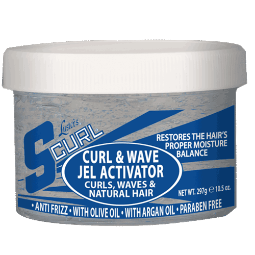 Scurl Curl & Wave Jel Activator (10.5oz)