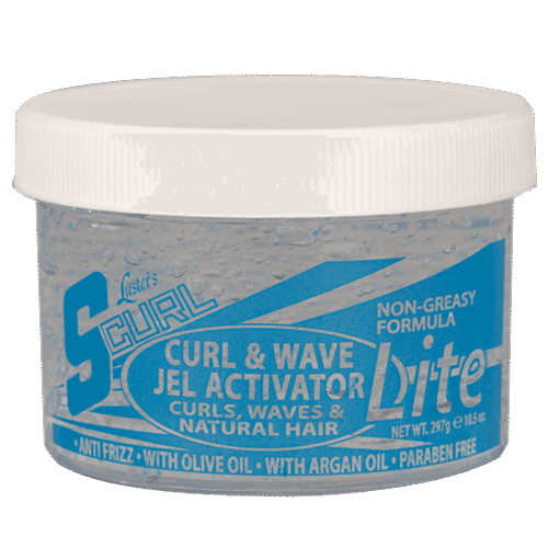 Scurl Curl & Wave Jel Activator Lite (10.5oz)