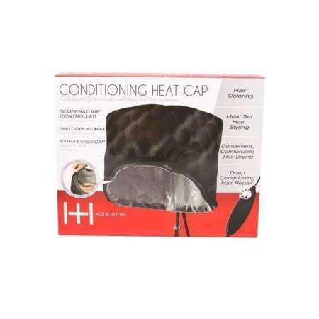 Hot & Hotter Conditioning Heat Cap