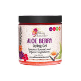 Alikay Naturals Aloe Berry Styling Gel (8oz)
