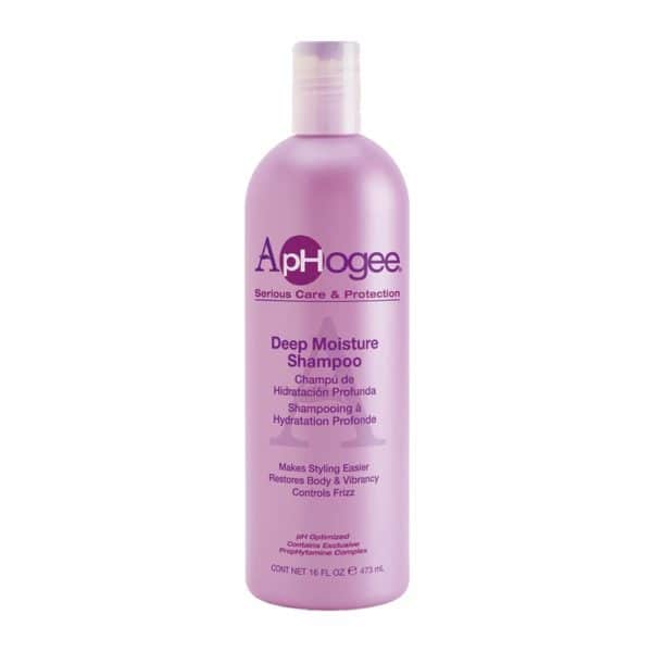 Aphogee Deep Moisture Shampoo (16oz)