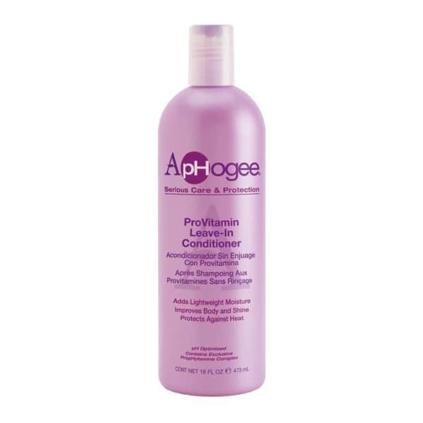 Aphogee ProVitamin Leave-in Conditioner