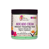 Alikay Naturals Avocado Cream Moisture Repairing Mask (8oz)