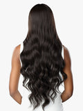 Sensationnel LOOSE WAVE 30" BUTTA Human Hair Blend HD Lace Wig