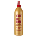 Care Free Curl Gold Hair & Scalp Spray (16oz)