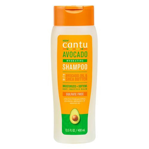 Cantu Avocado Hydrating Shampoo (13.5oz) - Gilgal Beauty