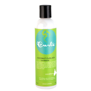 Curls Coconut Curlada Conditioner  (8oz) - Gilgal Beauty