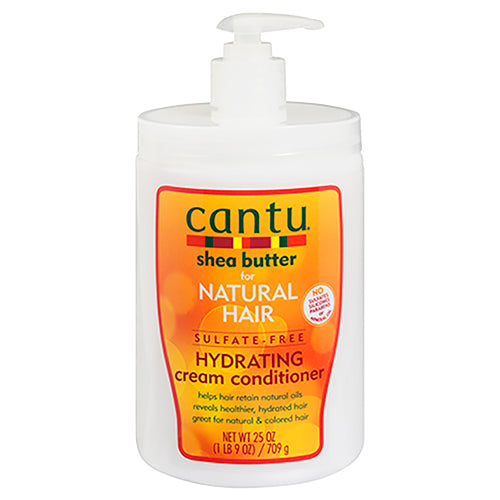 Cantu Shea Butter For Natural Hair Sulfate-Free Hydrating Cream Conditioner