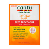 Cantu Shea Butter For Natural Hair Deep Treatment Hair Masque (1.75oz)