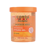 Cantu Shea Butter Anti-Shedding Styling Gel with Honey (18.5oz)