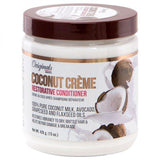 Africa's Best Originals Coconut Creme Restorative Deep Conditioner (15oz) - Gilgal Beauty