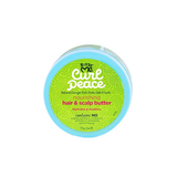 Just For Me Curl Peace Nourishing Hair & Scalp Butter (4oz) - Gilgal Beauty