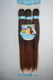 Alitress Braid Collection Pre-Stretched Braid 44" -3X Triple Pack - Gilgal Beauty