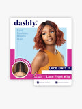 Sensationnel LACE UNIT 15 - Dashly Lace Front Wig