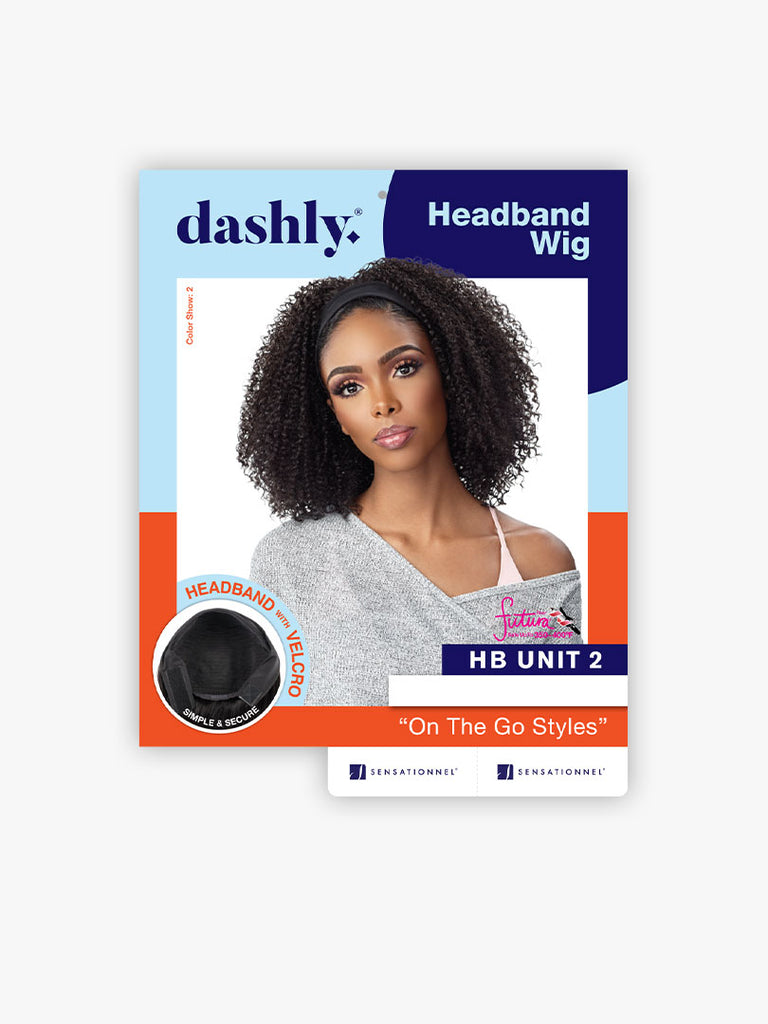 Sensationnel Dashly Headband 002 Wig