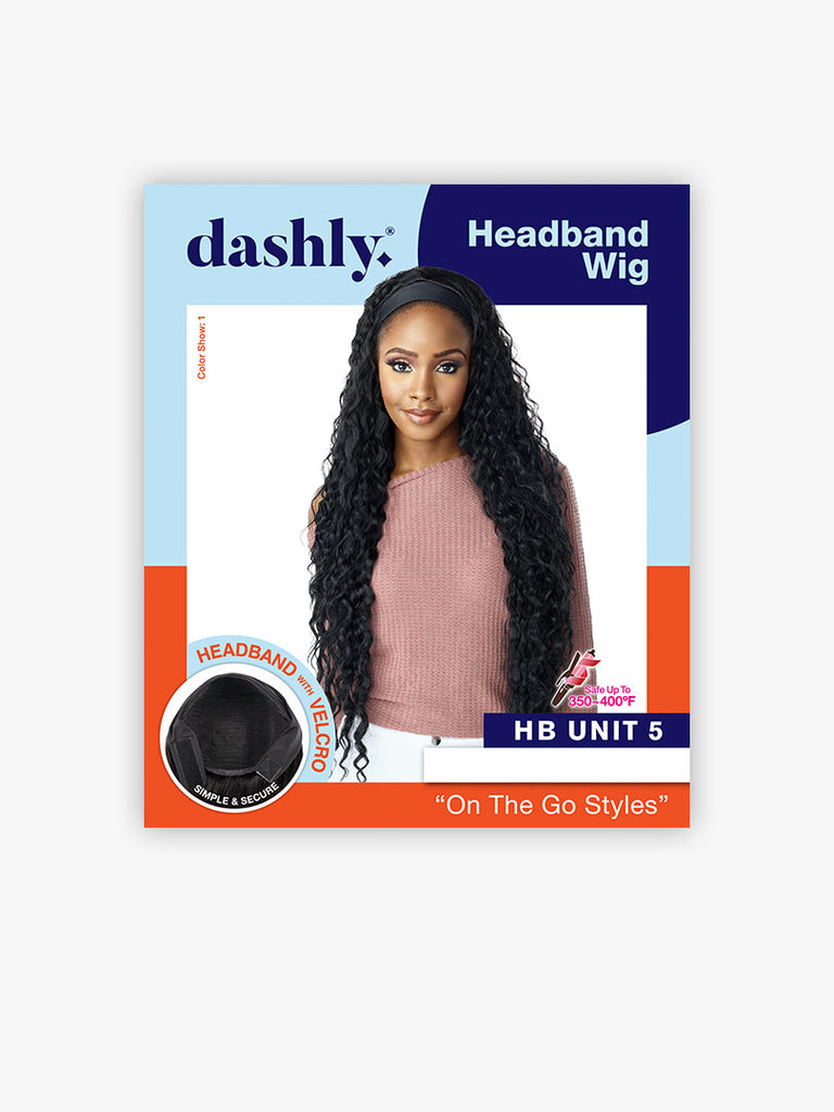 Sensationnel Dashly Headband 005 Wig