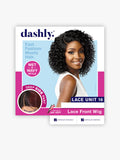 Sensationnel LACE UNIT 16 - Dashly Lace Front Wig