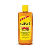 Sulfur 8 Deep Cleaning Shampoo (11.5oz) - Gilgal Beauty