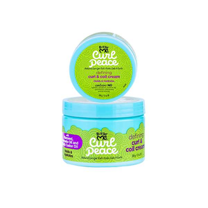 Just For Me Curl Peace Defining Curl & Coil Cream (12oz) - Gilgal Beauty
