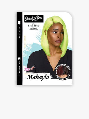 Sensationnel MAKAYLA Shear Muse Empress Lace Wig - Gilgal Beauty
