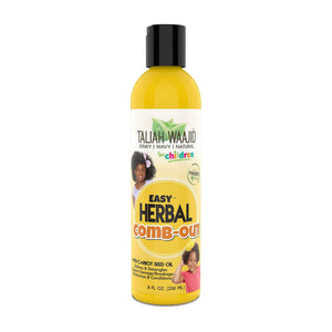Taliah Waajid For Children Easy Herbal Comb Out (8oz)