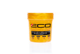 Eco Style GOLD - Olive Oil, Shea Butter, Black Castor Oil & Flaxseed Styling Gel