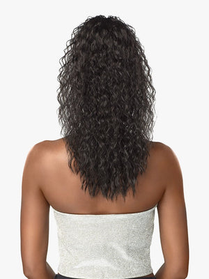 Sensationnel FRENCH WAVE 18" Drawstring Ponytail - Gilgal Beauty