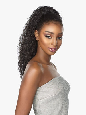 Sensationnel FRENCH WAVE 18" Drawstring Ponytail - Gilgal Beauty