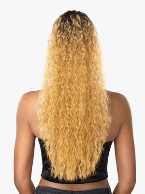 Sensationnel FRENCH WAVE 24" Drawstring Ponytail - Gilgal Beauty