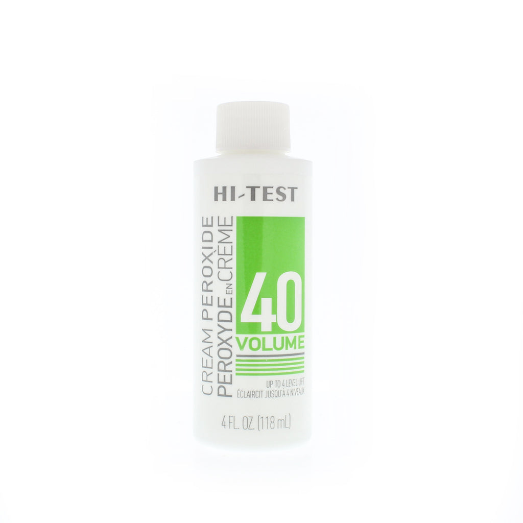 Hi-Test Cream Peroxide - 40 Volume