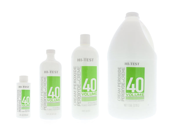 Hi- Test Peroxide 40 Volume Hi- Test Peroxide 40 Volume