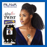 Sensationnel RUWA 3X AFRO TWIST 16" African Collection Braid