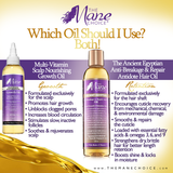 The Mane Choice Multi-Vitamin Scalp Nourishing Growth Oil (4oz)