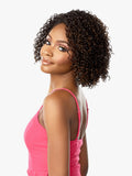 Sensationnel IWD 10 Instant Weave Drawstring Half Wig