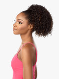 Sensationnel IWD 10 Instant Weave Drawstring Half Wig