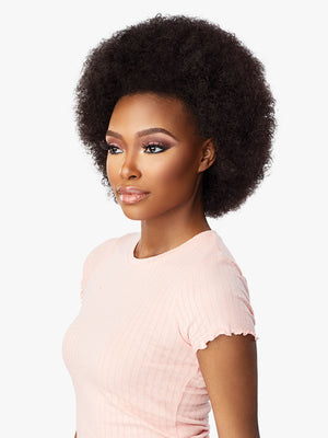 Sensationnel IWD 1 Instant Weave Drawstring Half Wig