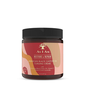 As I Am Jamaican Black Castor Oil Curling Creme - 8oz - Gilgal Beauty