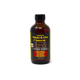 Jamaican Mango & Lime Jamaican Black Castor Oil - Xtra Dark (4oz)