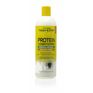 Jamaican Mango & Lime Protein Conditioner (16oz)
