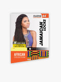 Sensationnel JAMAICAN LOCKS 44" African Collection Braiding Hair - Gilgal Beauty