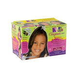 Africa's Best Originals Kids Natural Conditioning Relaxer System Kit with Scalpguard - Coarse Strength