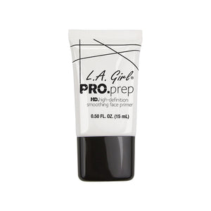 L.A. Girl PRO. Prep Primer HD Smoothing Face Primer (0.50oz)