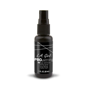 L.A. Girl PRO. HD Setting Spray (1oz)