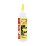Sulfur 8 Lock, Twist & Braid Oil (4oz) - Gilgal Beauty