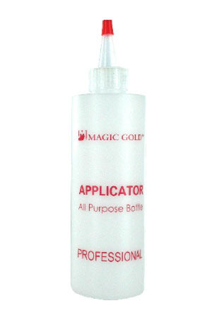 Magic Gold Applicator Bottle - Gilgal Beauty