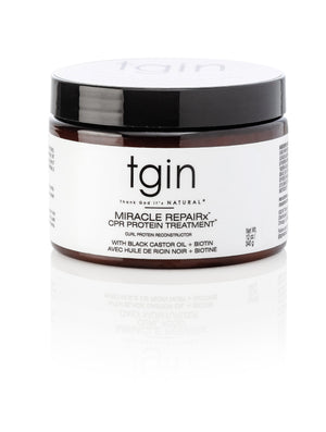 TGIN Miracle Repairx Curl Protein Reconstructor (CPR) Treatment