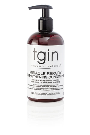TGIN Miracle Repairx Strengthening Conditioner (13oz)