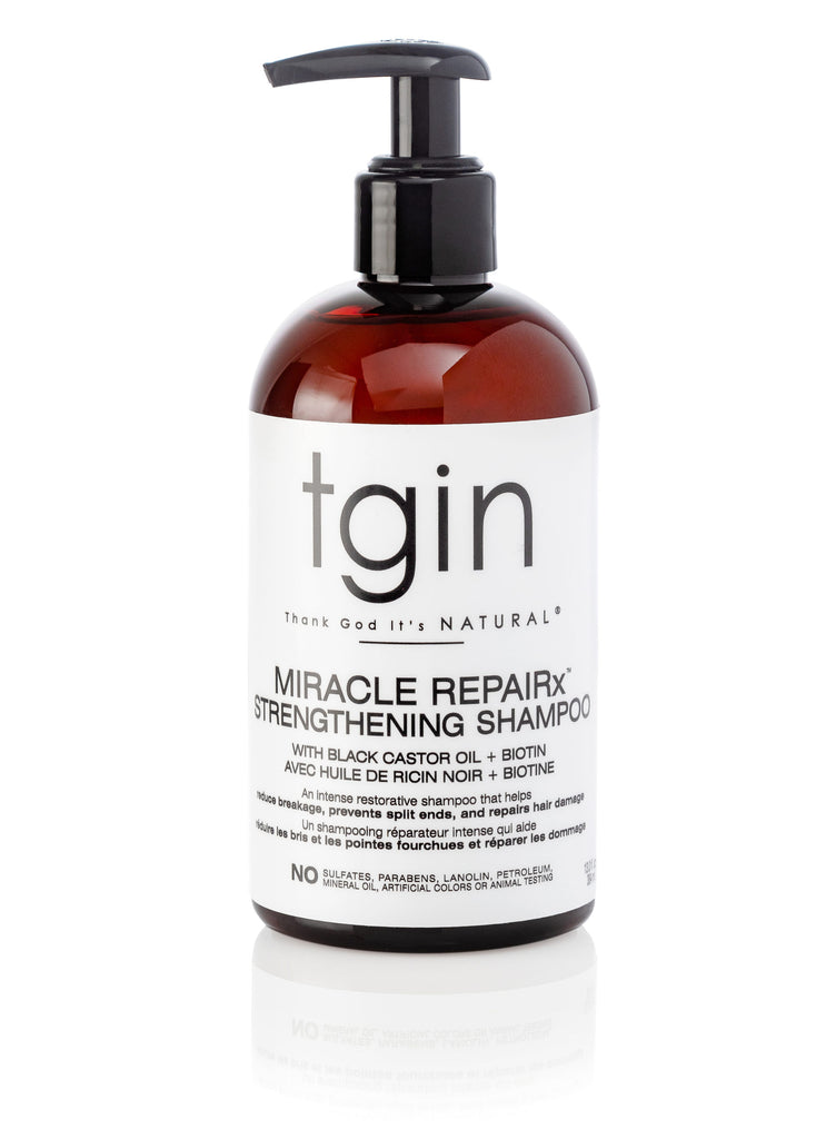 TGIN Miracle Repairx Shampoo (13oz)