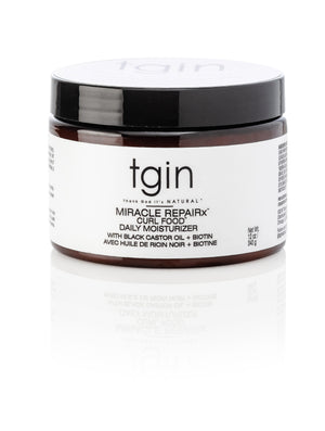 TGIN Miracle Repairx Curl Food (12oz)