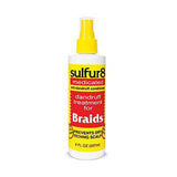 Sulfur 8 Medicated Braid Spray (12oz) - Gilgal Beauty